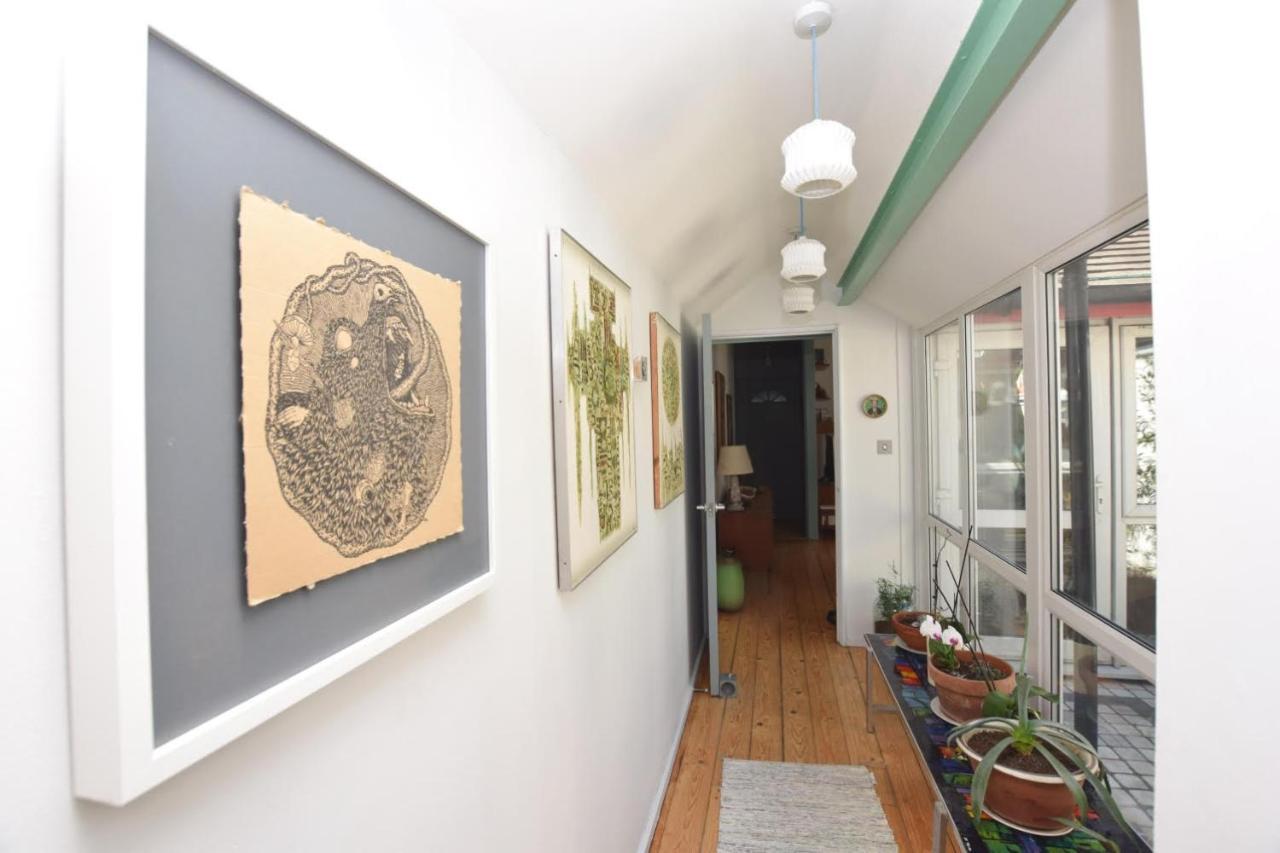 Stylish 3 Bed House With Parking In Bermondsey, Se1 Villa Лондон Екстериор снимка