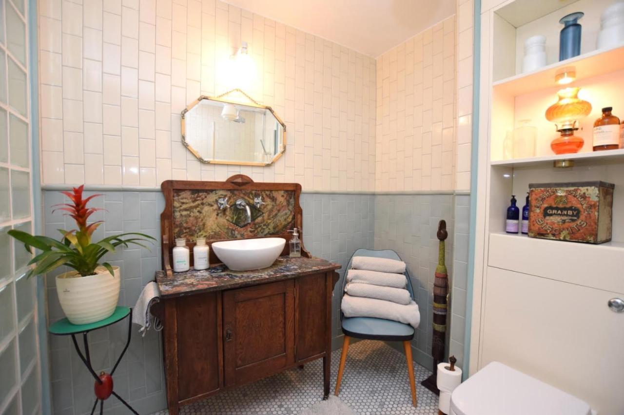 Stylish 3 Bed House With Parking In Bermondsey, Se1 Villa Лондон Екстериор снимка
