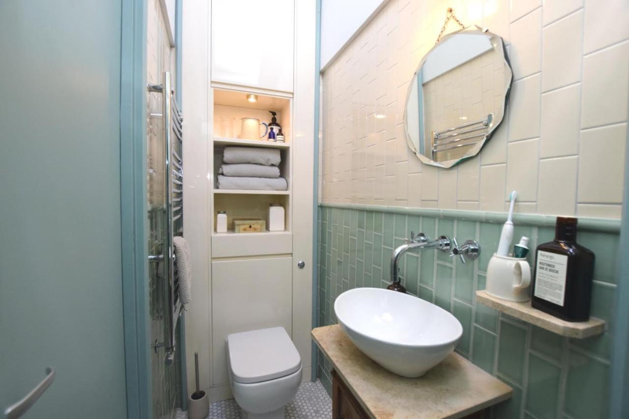 Stylish 3 Bed House With Parking In Bermondsey, Se1 Villa Лондон Екстериор снимка