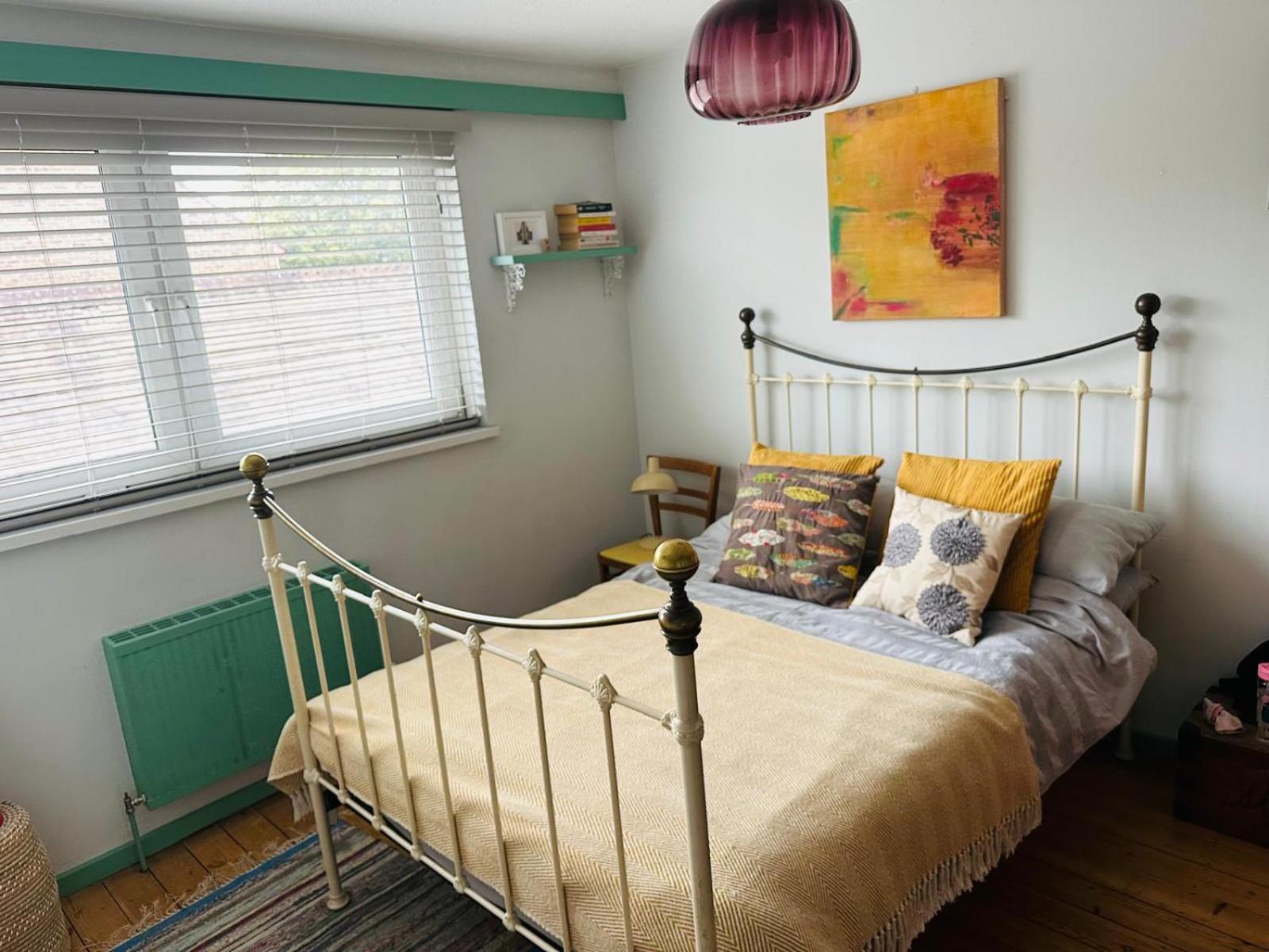 Stylish 3 Bed House With Parking In Bermondsey, Se1 Villa Лондон Екстериор снимка