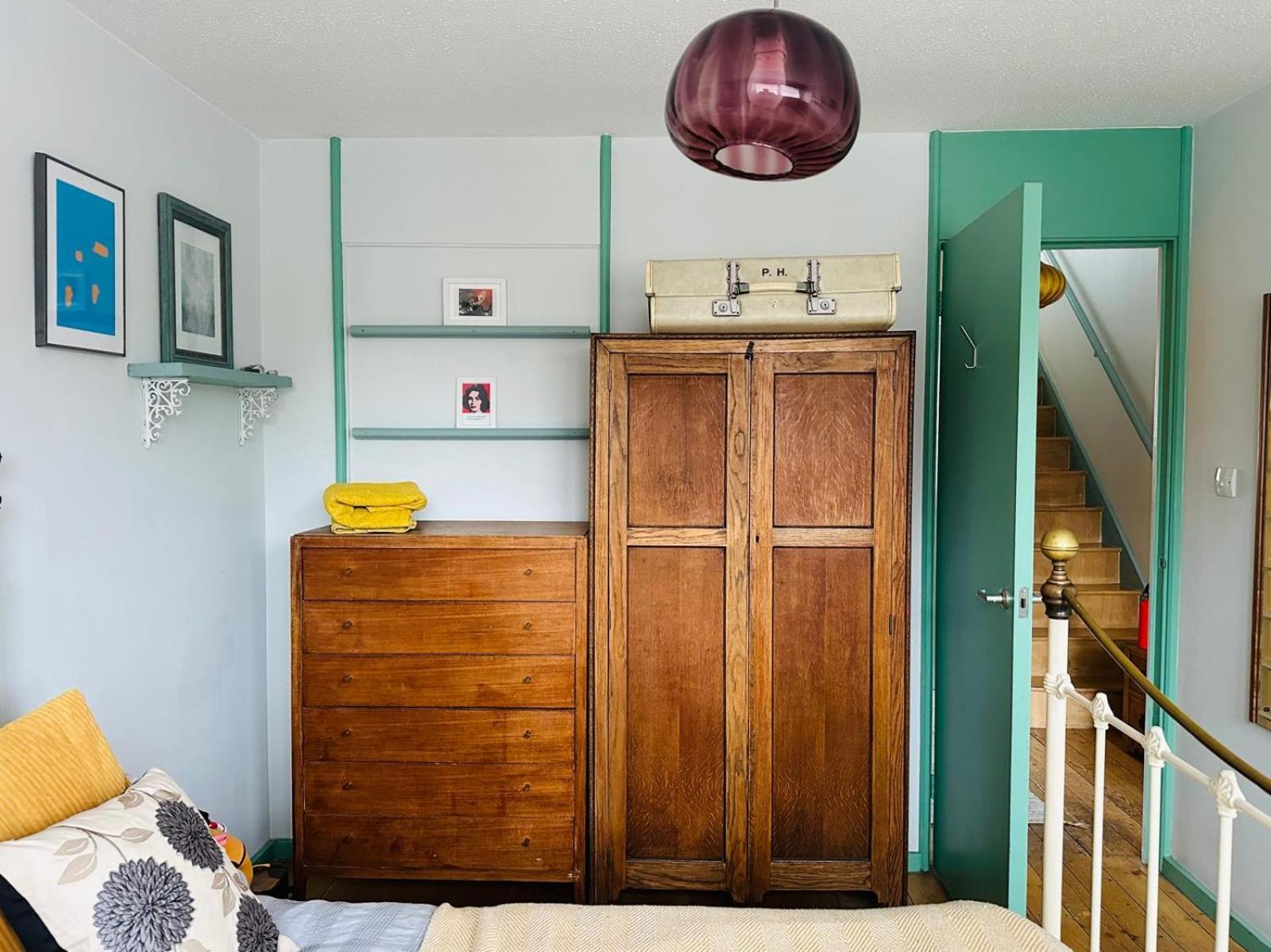 Stylish 3 Bed House With Parking In Bermondsey, Se1 Villa Лондон Екстериор снимка